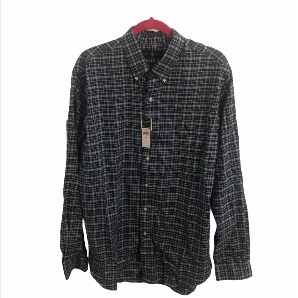 SALE⚡️NWT Long Sleeve Ralph Lauren Polo Shirt